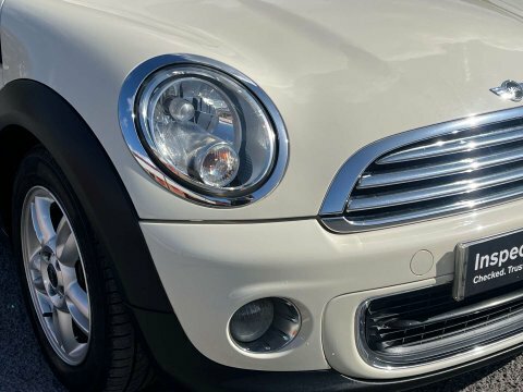 Mini Convertible 1.6 Cooper Convertible Euro 6 S Black #39