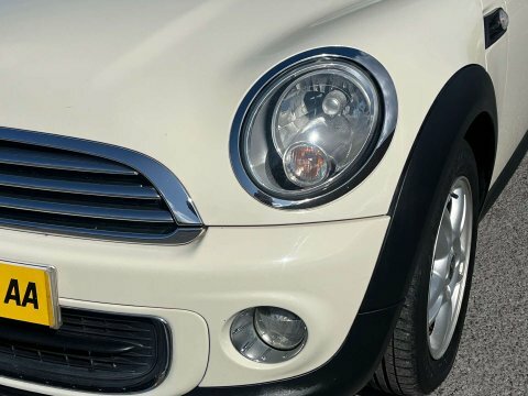 Mini Convertible 1.6 Cooper Convertible Euro 6 S Black #33