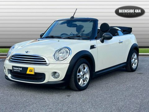 Mini Convertible 1.6 Cooper Convertible Euro 6 S Black #10