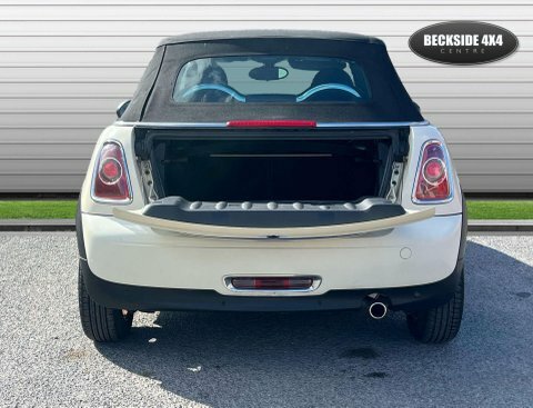 Mini Convertible 1.6 Cooper Convertible Euro 6 S Black #9