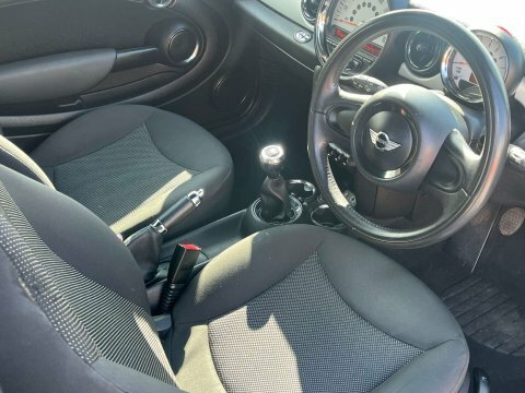 Mini Convertible 1.6 Cooper Convertible Euro 6 S Black #24
