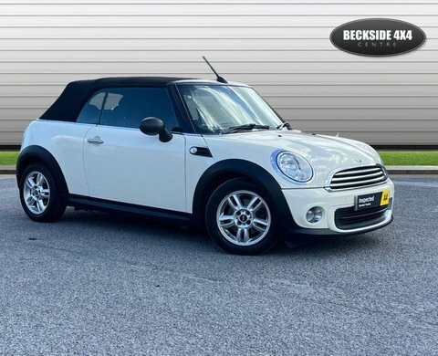 Mini Convertible 1.6 Cooper Convertible Euro 6 S Black #40