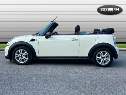 Mini Convertible 1.6 Cooper Convertible Euro 6 S Black #11