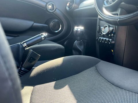 Mini Convertible 1.6 Cooper Convertible Euro 6 S Black #32