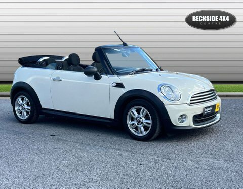 Mini Convertible 1.6 Cooper Convertible Euro 6 S Black #13