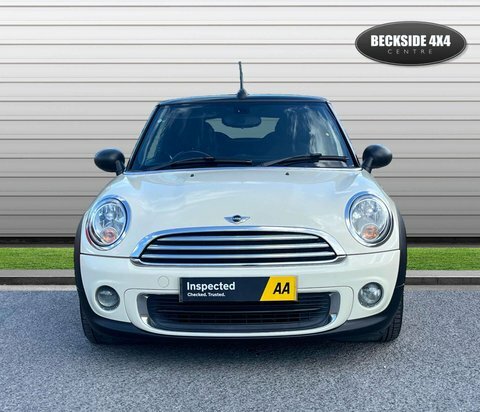 Mini Convertible 1.6 Cooper Convertible Euro 6 S Black #7