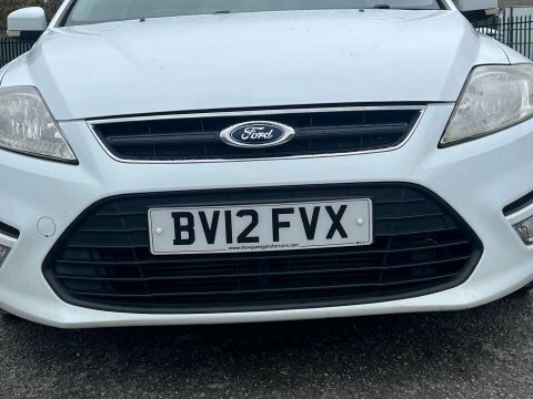 Ford Mondeo 2.0 Tdci Titanium Euro 5 Black #27