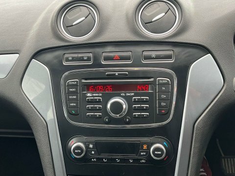 Ford Mondeo 2.0 Tdci Titanium Euro 5 Black #13