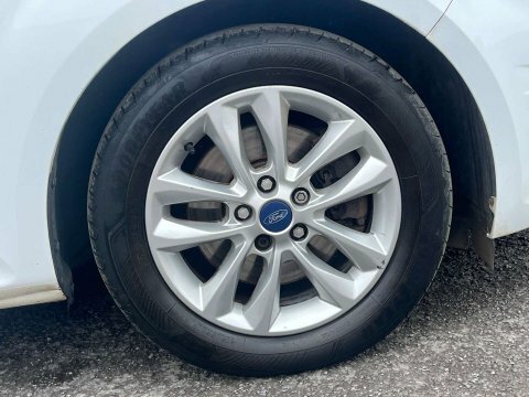 Ford Mondeo 2.0 Tdci Titanium Euro 5 Black #25