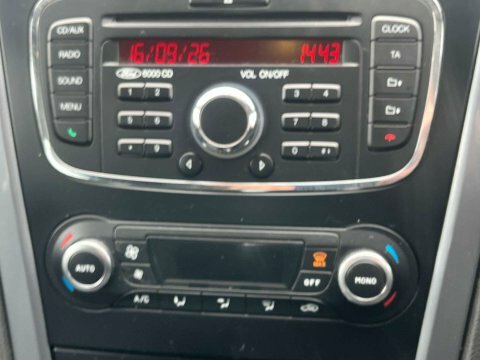 Ford Mondeo 2.0 Tdci Titanium Euro 5 Black #10