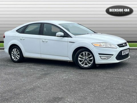 Ford Mondeo 2.0 Tdci Titanium Euro 5 Black #34