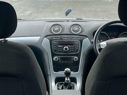 Ford Mondeo 2.0 Tdci Titanium Euro 5 Black #18
