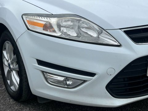 Ford Mondeo 2.0 Tdci Titanium Euro 5 Black #14