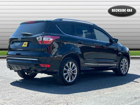 Ford Kuga 2.0 Kuga Vignale Black #3