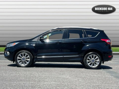 Ford Kuga 2.0 Kuga Vignale Black #5