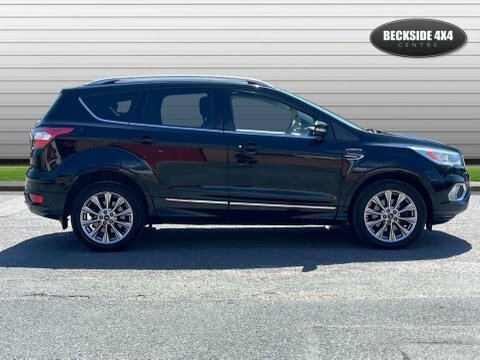 Ford Kuga 2.0 Kuga Vignale Black #2