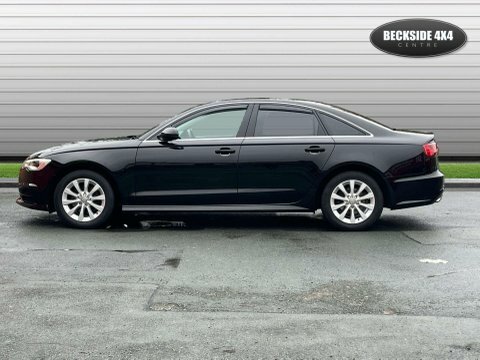 Audi A6 2.0 A6 Se Black #5