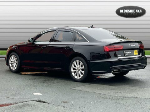 Audi A6 2.0 A6 Se Black #6
