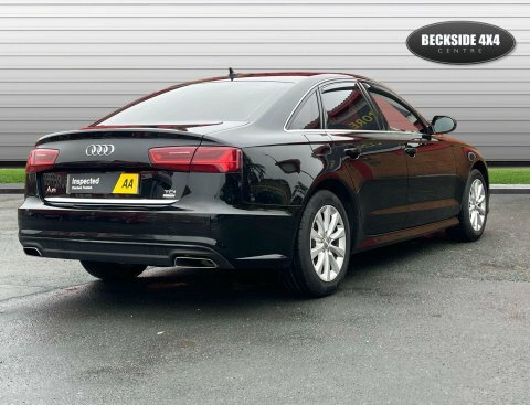 Audi A6 2.0 A6 Se Black #3