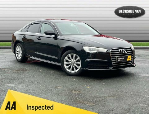 Audi A6 2.0 A6 Se Black
