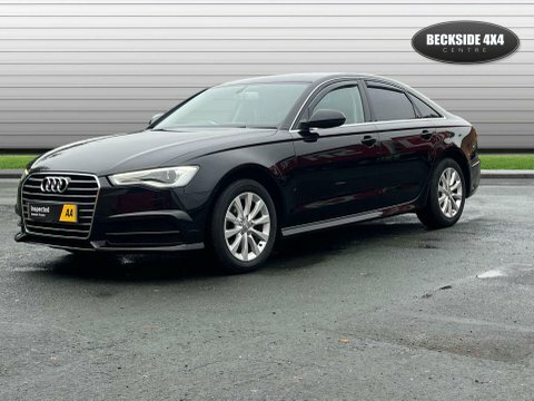 Audi A6 2.0 A6 Se Black #4