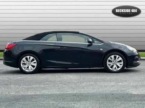Vauxhall Cascada 1.4 Cascada Se Black #2
