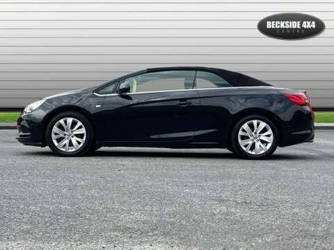 Vauxhall Cascada 1.4 Cascada Se Black #5