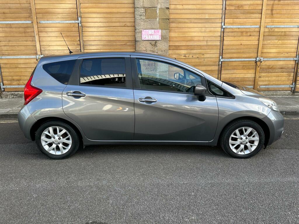 Nissan Note Acenta Premium Grey #6