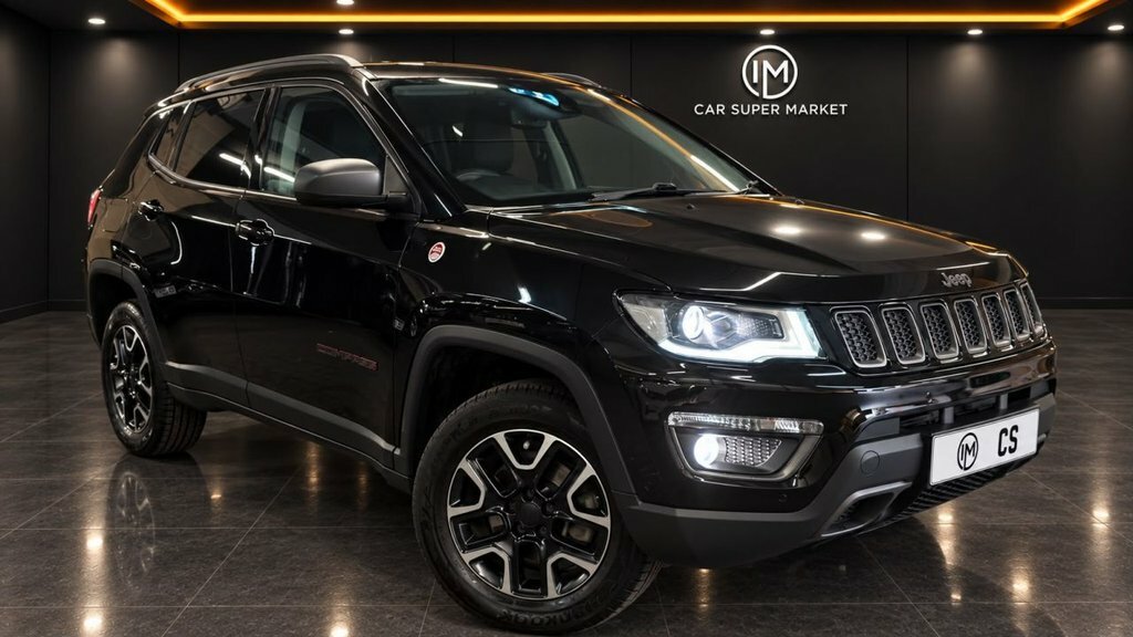 Jeep Compass 2L Trailhawk KP70ZXR Black #2