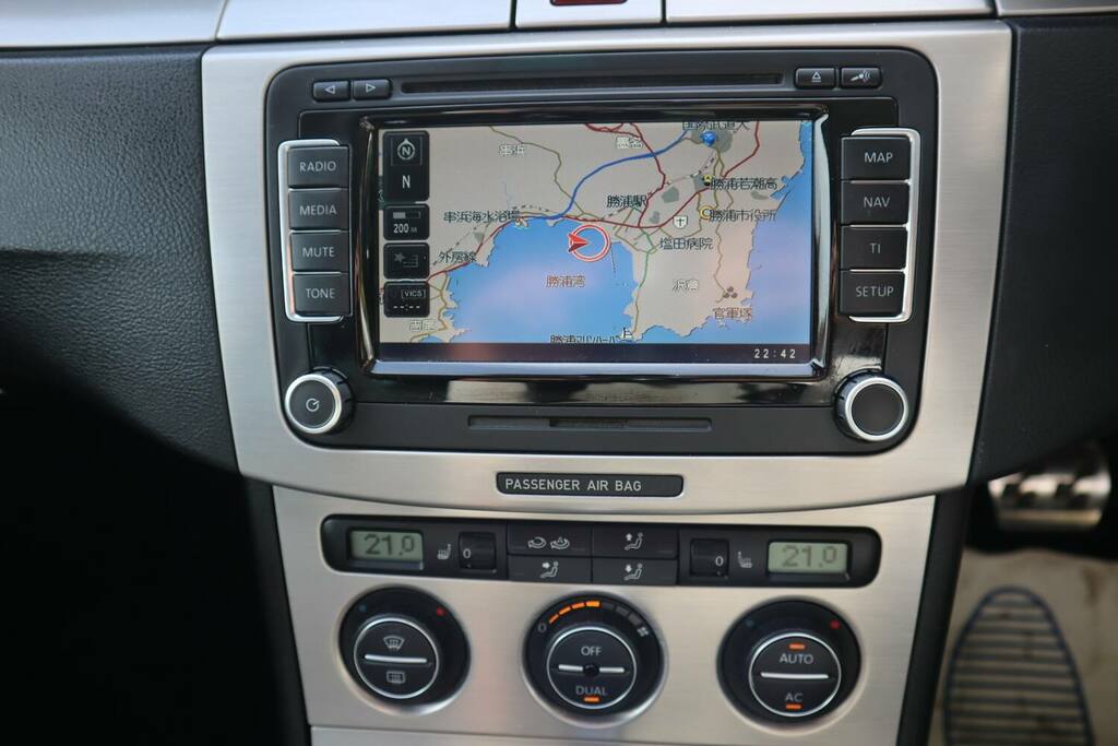 Volkswagen Passat 2.0 Tdi Bluemotion Tech Highline Euro 5 Ss Silver #16