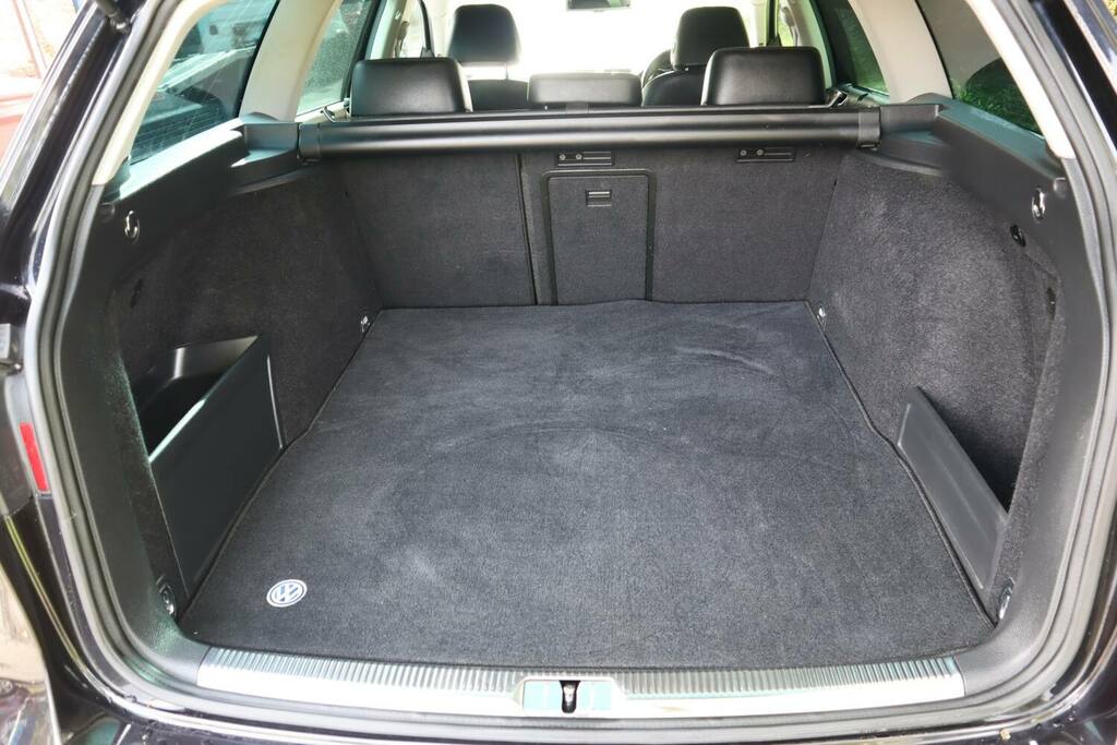 Volkswagen Passat 2.0 Tdi Bluemotion Tech Highline Euro 5 Ss Silver #13