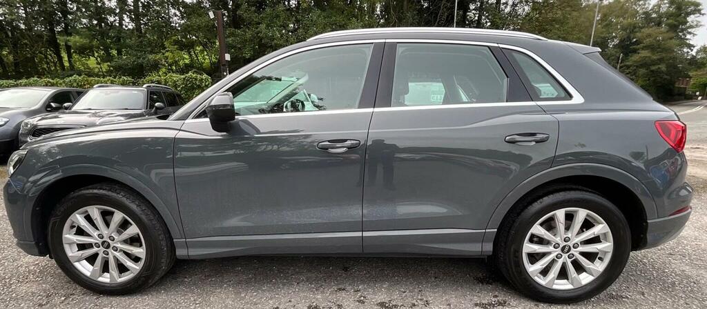 Audi Q3 1.5 Tfsi Cod 35 Sport Euro 6 Ss Grey #4