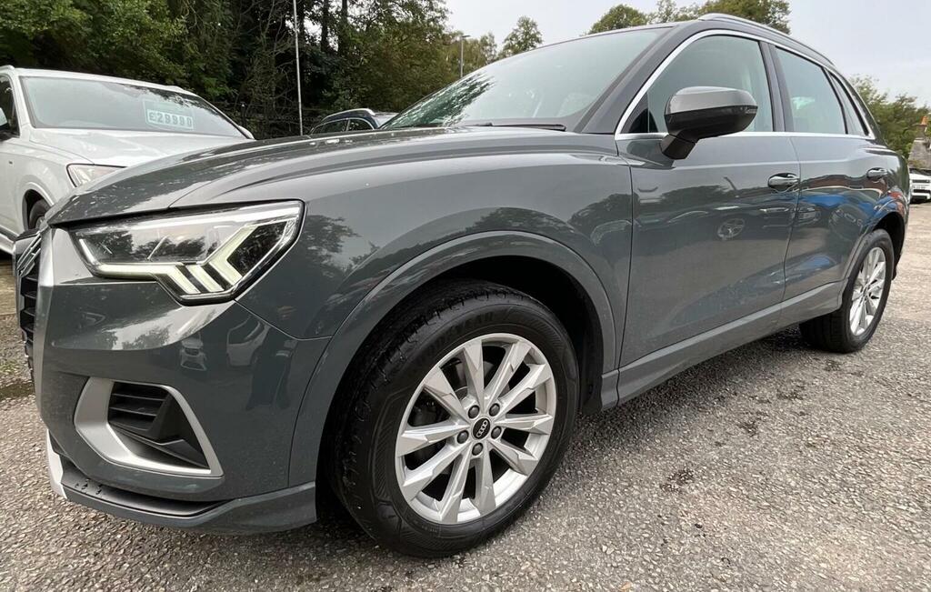 Audi Q3 1.5 Tfsi Cod 35 Sport Euro 6 Ss Grey #3