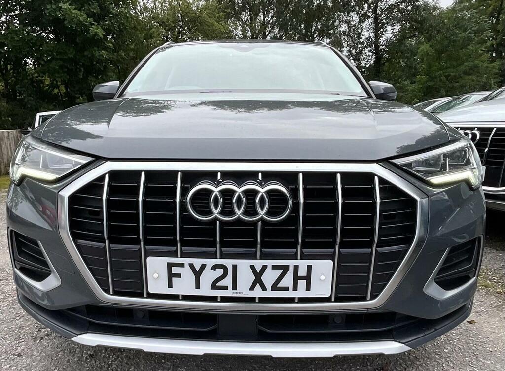 Audi Q3 1.5 Tfsi Cod 35 Sport Euro 6 Ss Grey #5
