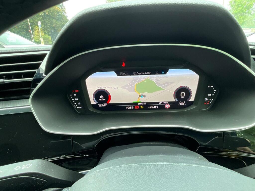 Audi Q3 1.5 Tfsi Cod 35 Sport Euro 6 Ss Grey #6