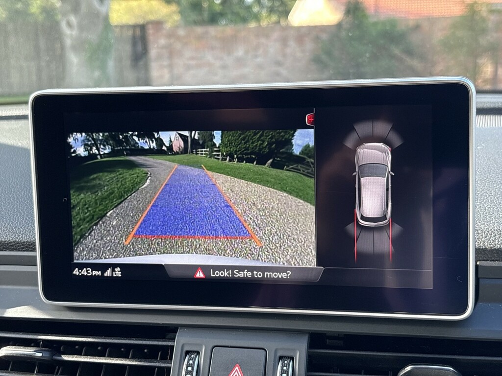 Audi SQ5 3.0 Tfsi V6 White #3