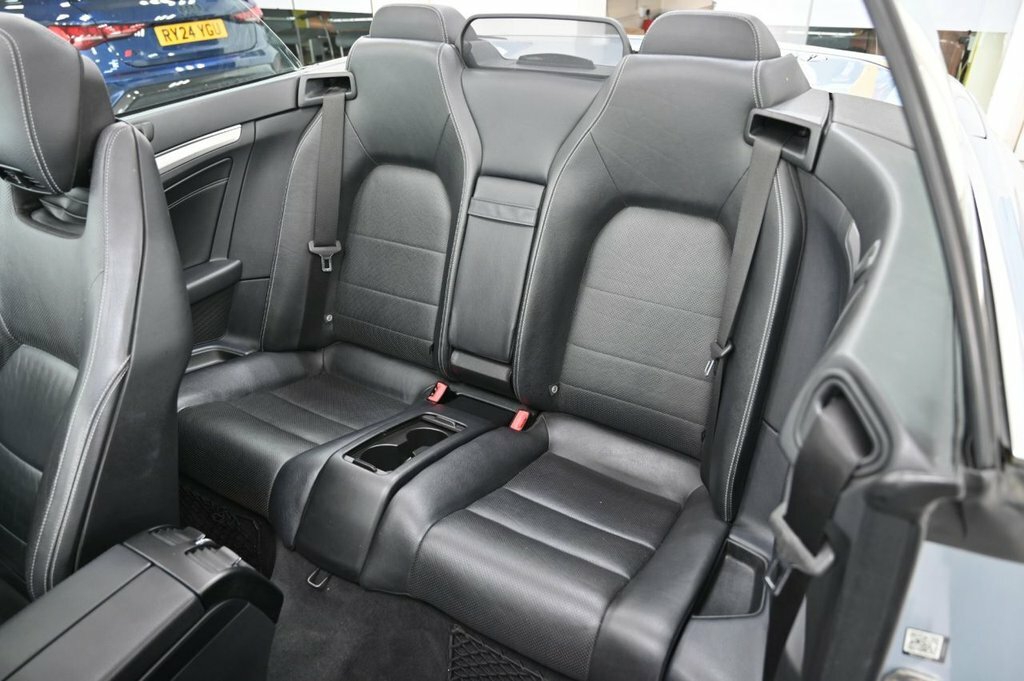 Mercedes-Benz E Class E250 Cdi Amg Sport 7G-tronic Grey #13