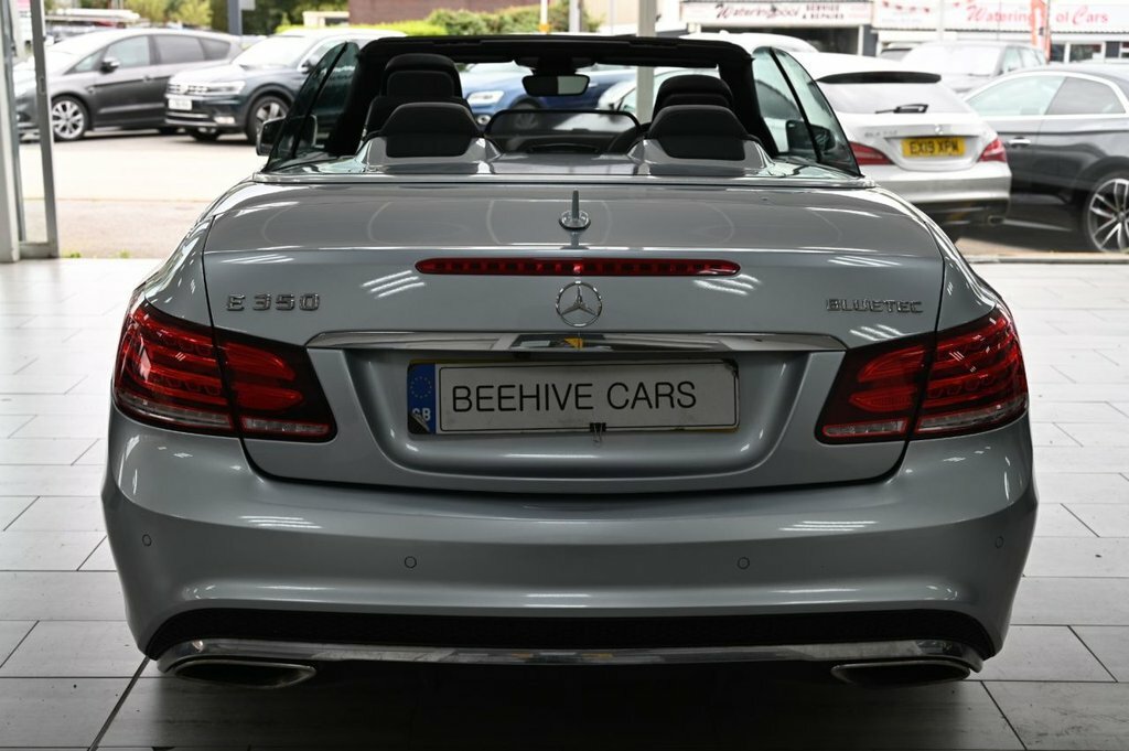 Mercedes-Benz E Class E250 Cdi Amg Sport 7G-tronic Grey #8