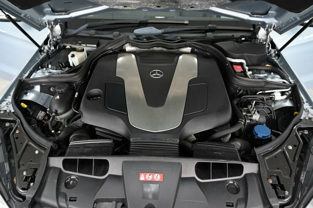 Mercedes-Benz E Class E250 Cdi Amg Sport 7G-tronic Grey #28