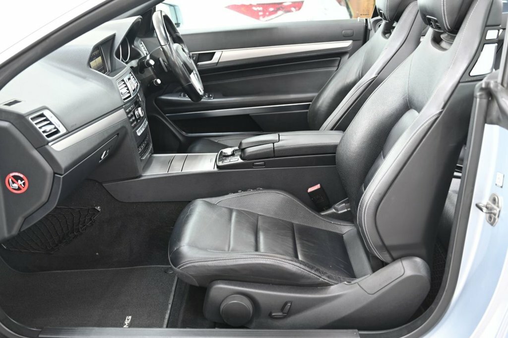 Mercedes-Benz E Class E250 Cdi Amg Sport 7G-tronic Grey #12