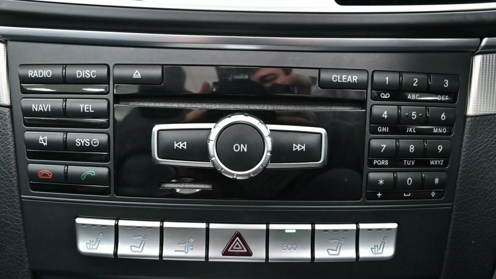 Mercedes-Benz E Class E250 Cdi Amg Sport 7G-tronic Grey #23