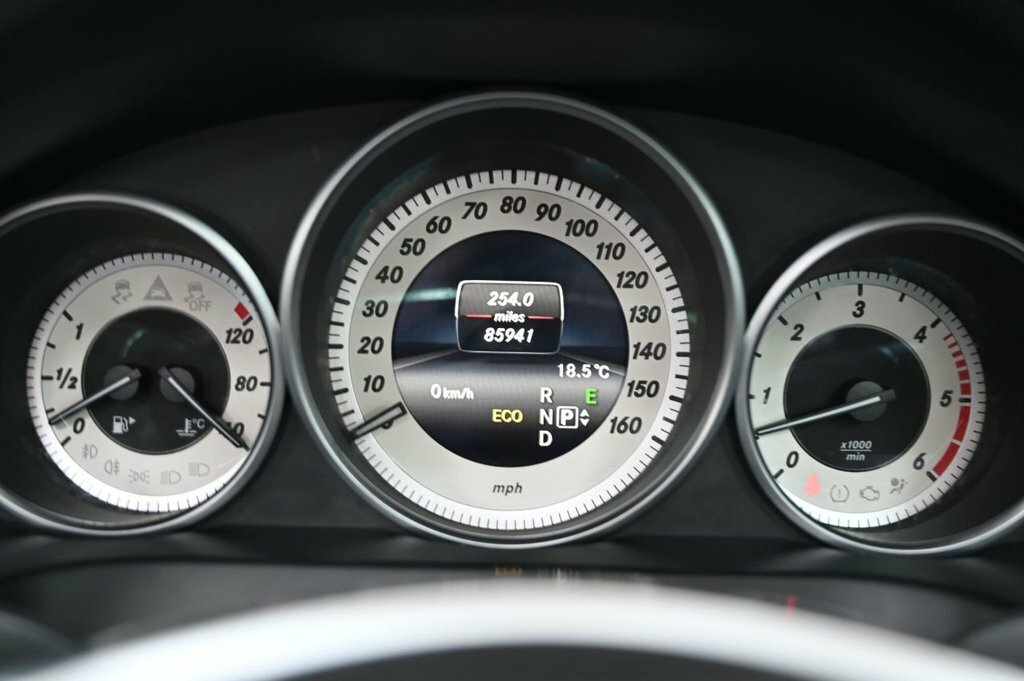 Mercedes-Benz E Class E250 Cdi Amg Sport 7G-tronic Grey #18