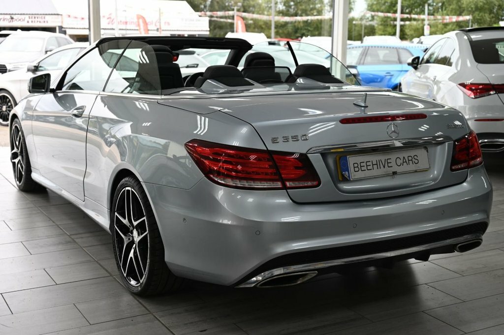 Mercedes-Benz E Class E250 Cdi Amg Sport 7G-tronic Grey #9