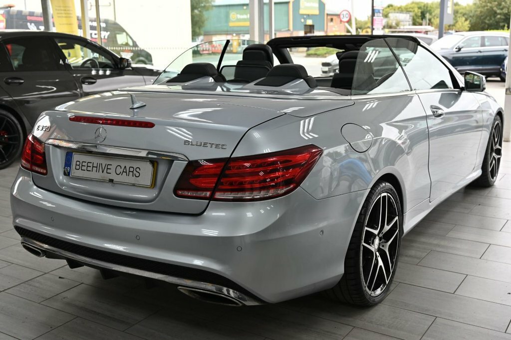 Mercedes-Benz E Class E250 Cdi Amg Sport 7G-tronic Grey #10