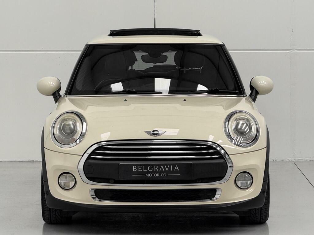 Mini Hatch 1.5 One D Euro 6 S S White #3