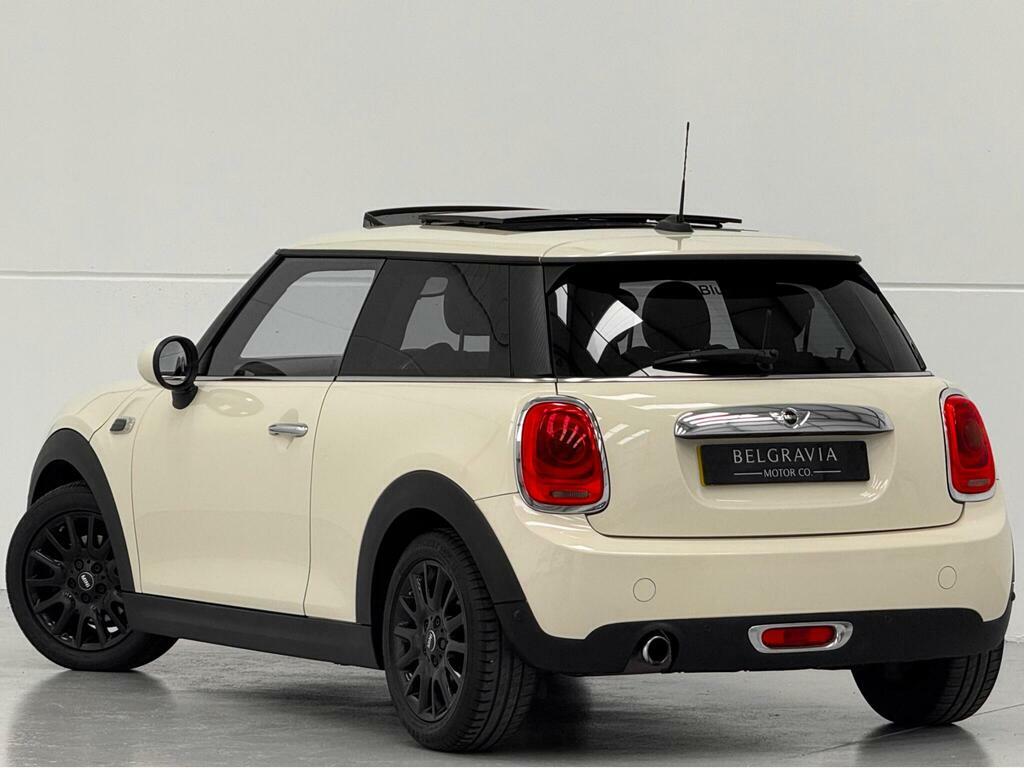 Mini Hatch 1.5 One D Euro 6 S S White #2