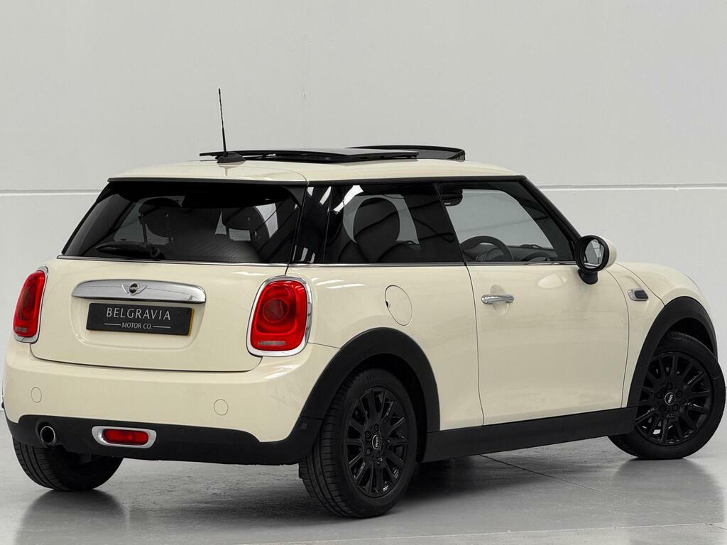 Mini Hatch 1.5 One D Euro 6 S S White #5
