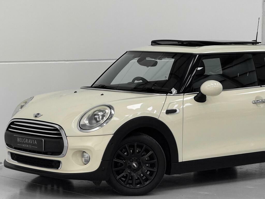 Mini Hatch 1.5 One D Euro 6 S S White #6