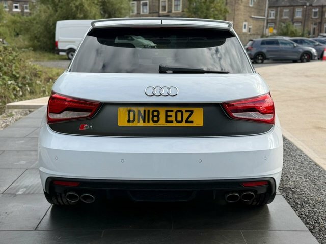 Audi S1 2.0 Tfsi Competition Quattro Euro 6 Ss #9