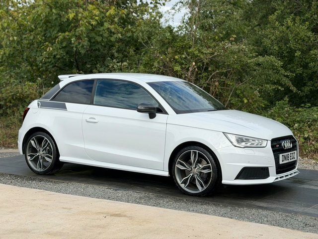 Audi S1 2.0 Tfsi Competition Quattro Euro 6 Ss #13